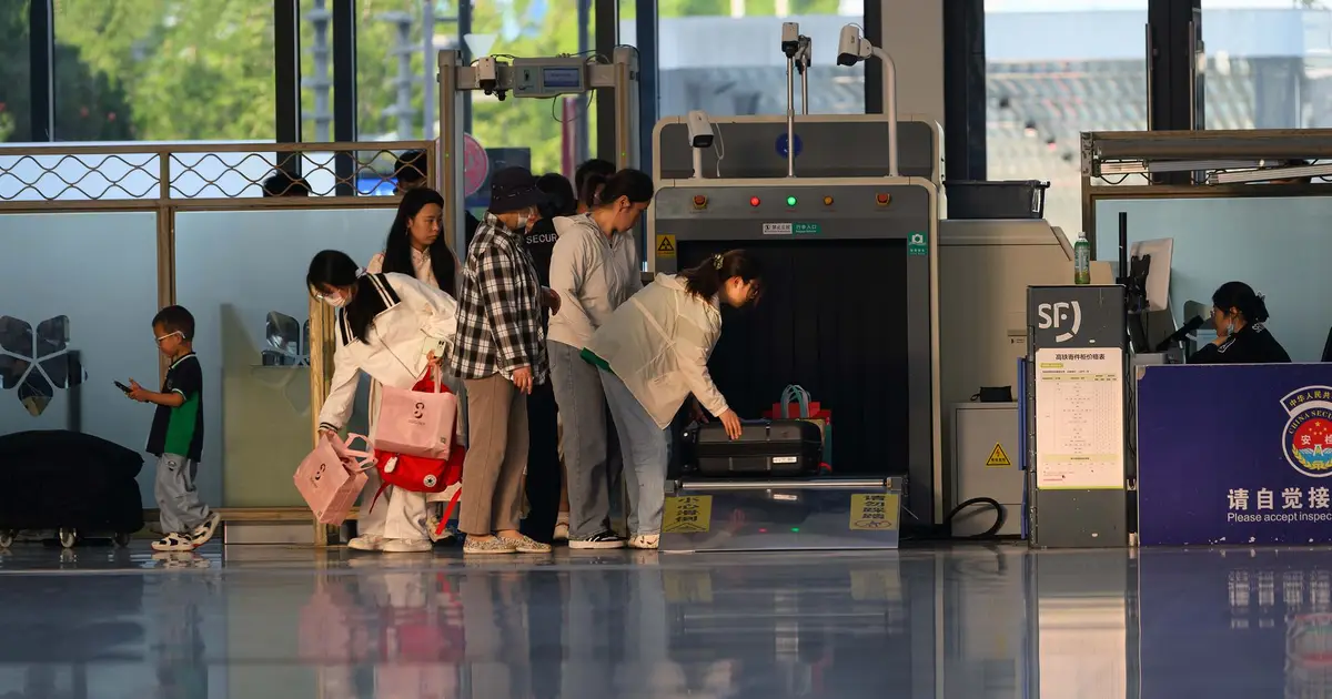Saringan bagasi juruterbang di KLIA bukan di bawah seliaan AKPS