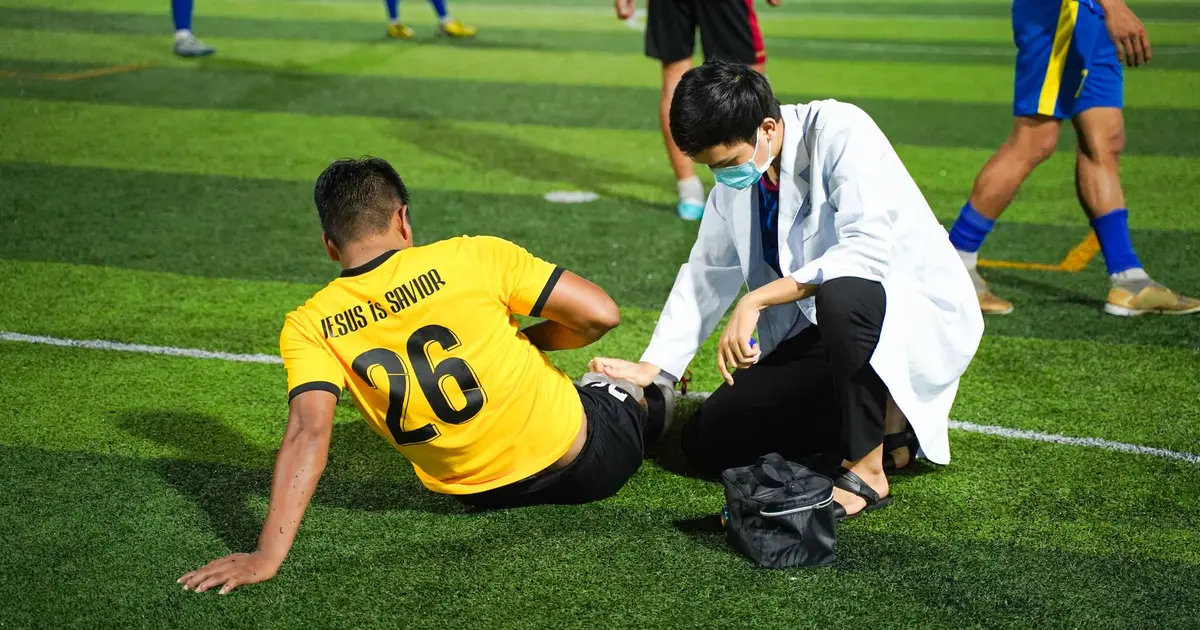 Status Jimmy Raymond sebelum lawan Filipina masih tidak pasti