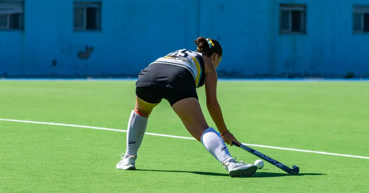 Skuad hoki remaja wanita berlatih di Singapura sebelum Piala Remaja Asia